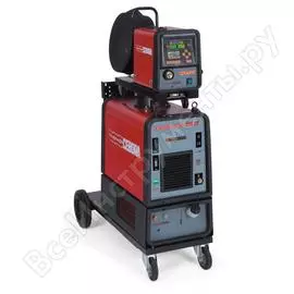 Сварочный аппарат mig-mag полуавтомат cebora evo speed star 520 ts 320