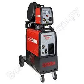 Сварочный аппарат mig-mag полуавтомат cebora synstar 330 tc 388