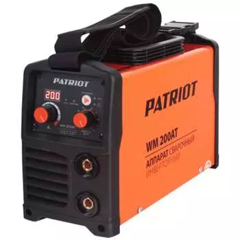 Сварочный аппарат Patriot