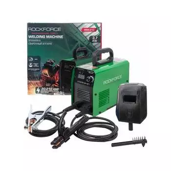 Сварочный аппарат Rockforce RF-MMA-210(58940)