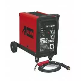 Сварочный аппарат telwin telmig 200/2 230v