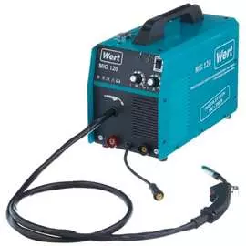 Сварочный аппарат wert mig/mag mig 120 195060