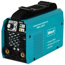 Сварочный аппарат wert mma 180n 184750