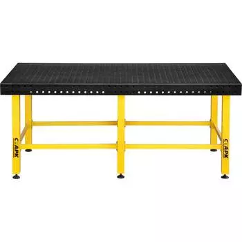 Сварочный азотированный стол СТАРК-ПРОФИ SSAB 4687205645845