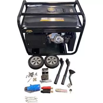 Сварочный бензиновый генератор CTG WX220E 4687203364908