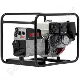 Бензиновый сварочный генератор EuroPower
