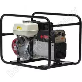 Бензиновый сварочный генератор EuroPower EP200X2DC