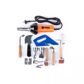 Сварочный фен STANIX 1600 EVO 1600ST ПК