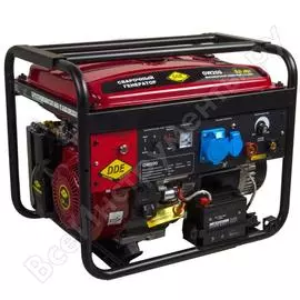 Сварочный генератор DDE GW200 917-484