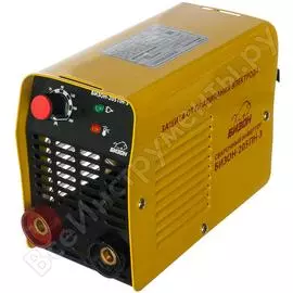 Сварочный инвертор БИЗОН БИЗОН-205ПН-3