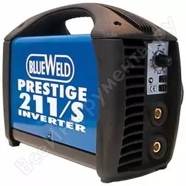 Сварочный инвертор blueweld prestige 211/s