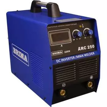 Сварочный инвертор Brima arc-250 БП-00000421
