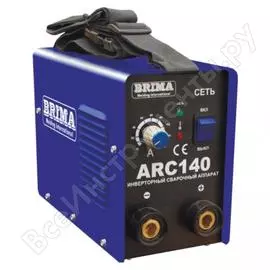 Сварочный инвертор brima arc-140