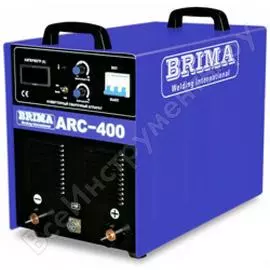 Сварочный инвертор Brima ARC-400