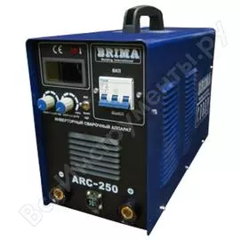 Сварочный инвертор brima-север arc-250