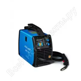 Сварочный инвертор ergomax mig 140 00000091284