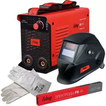 Сварочный инвертор FUBAG