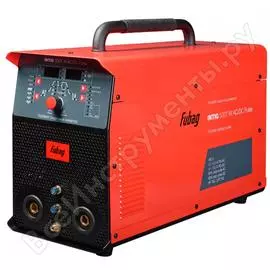 Сварочный инвертор FUBAG INTIG 500 T AC/ DC PULSE 31457.2