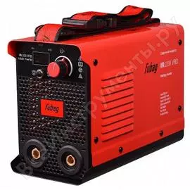 Сварочный инвертор FUBAG