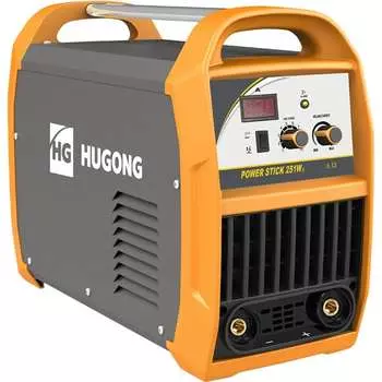 Сварочный инвертор Hugong HUGONG POWER STICK 251W III 029615