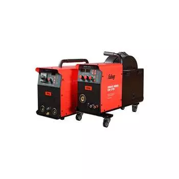 Сварочный инвертор полуавтомат FUBAG 31406.4