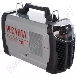 Сварочный инвертор Ресанта САИ 190 ПН