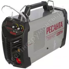 Сварочный инвертор Ресанта САИ 220 ПН