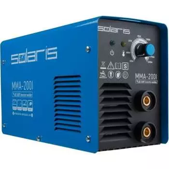 Сварочный инвертор SOLARIS