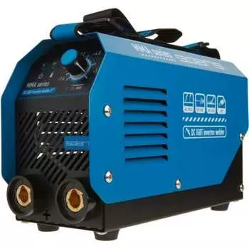 Сварочный инвертор SOLARIS MMA-250D