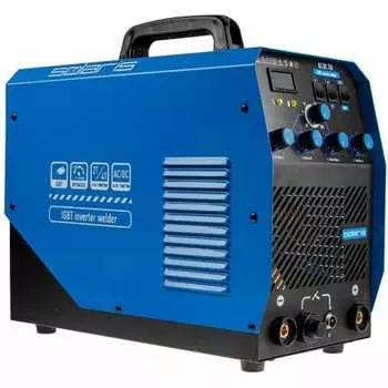 Сварочный инвертор SOLARIS TIG-220 TIG-220ACDC