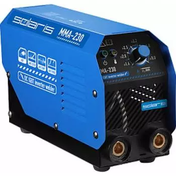 Сварочный инвертор SOLARIS MMA-230