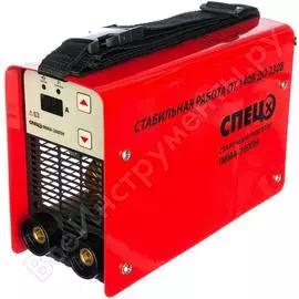 Сварочный инвертор Спец