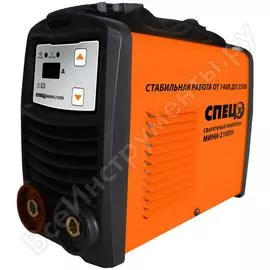 Сварочный инвертор Спец МИНИ-210ПН