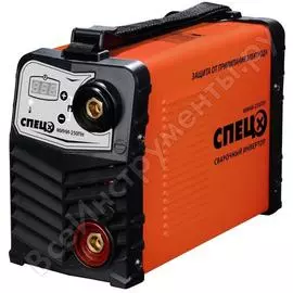 Сварочный инвертор Спец