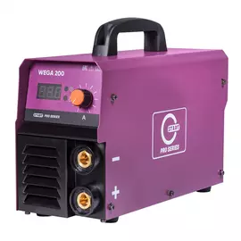Сварочный инвертор Start PRO Wega 200 modelSTICK 1W200KC