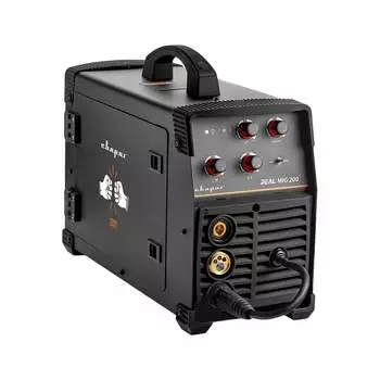 Сварочный инвертор Сварог MIG 200 REAL N24002N Black 95883