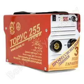 Сварочный инвертор Торус 255