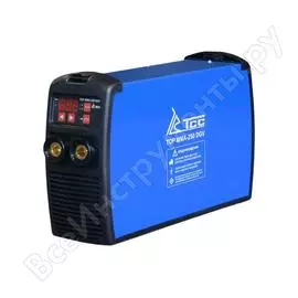 Сварочный инвертор тсс top mma-250 dgv 017205