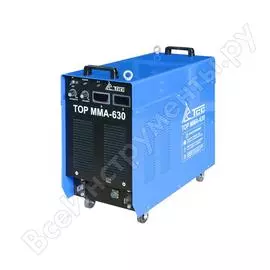 Сварочный инвертор тсс top mma-630