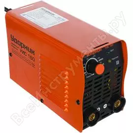 Сварочный инвертор ударник уис 160 39412