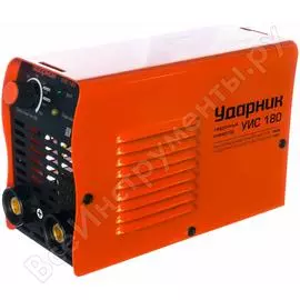Сварочный инвертор ударник уис 180 39413