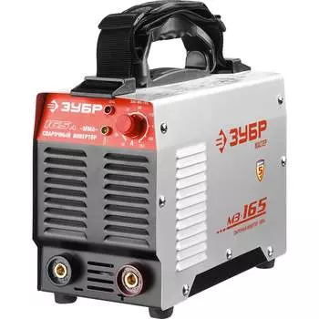 Сварочный инвертор ЗУБР МАСТЕР ЗАС-М3-165
