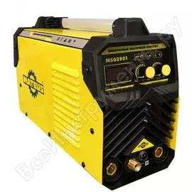 Сварочный инверторный аппарат mateus tig/mma-200 ms08901