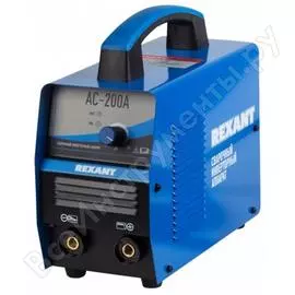 Сварочный инвертор REXANT 11-0912
