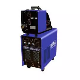 Сварочный инверторный полуавтомат Brima MIG-630