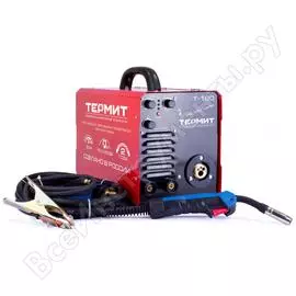 Сварочный инверторный полуавтомат термит т-180 к 90121