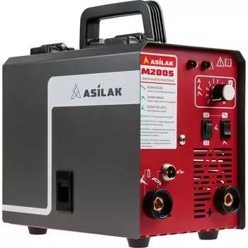Сварочный полуавтомат ASILAK M2005 AS1570-6