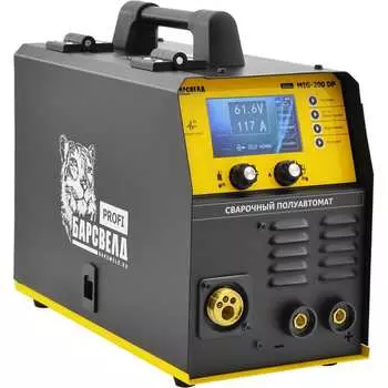 Сварочный полуавтомат БАРСВЕЛД