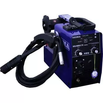 Сварочный полуавтомат Brima mig/мма 170 digital 220в НП000001411