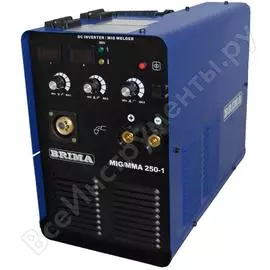 Сварочный полуавтомат Brima MIG/ММА-250-1